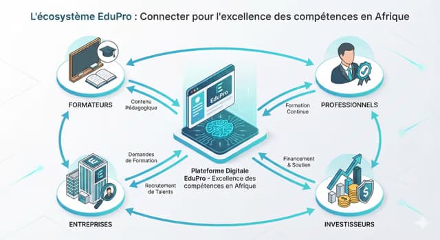 EduPro Marketplace Architecture
