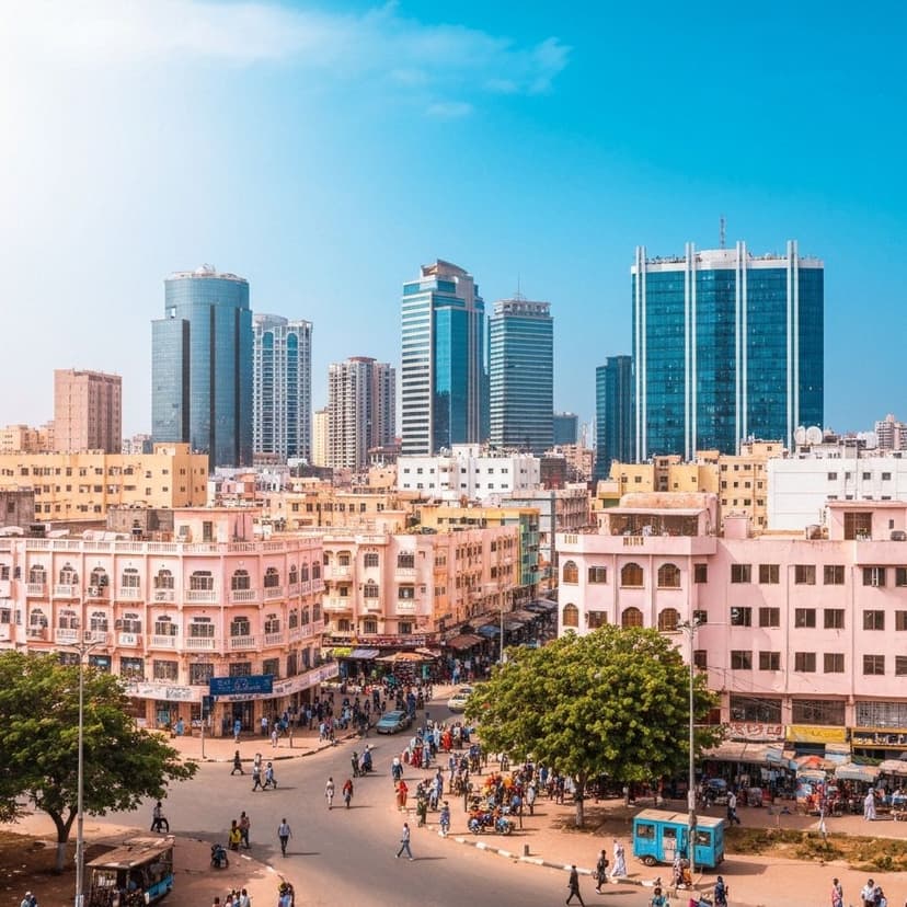 Dakar (HQ), SÉNÉGAL