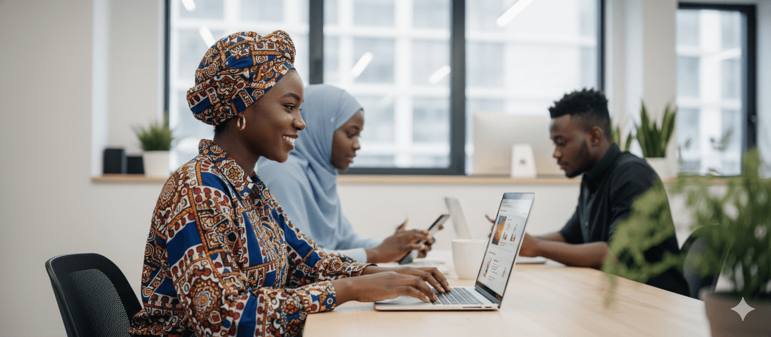 Professionnels apprenant avec EduPro