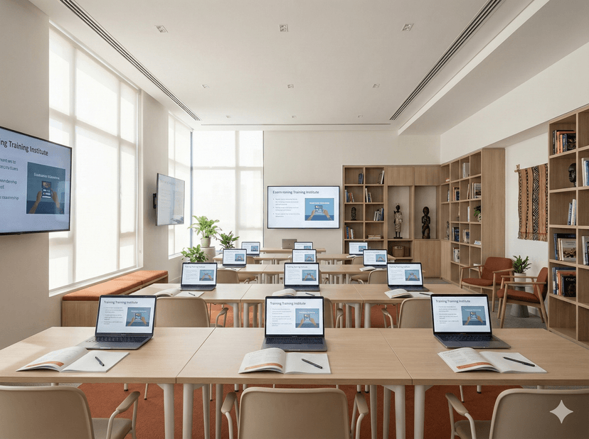 POUR LES FORMATEURS & INSTITUTS